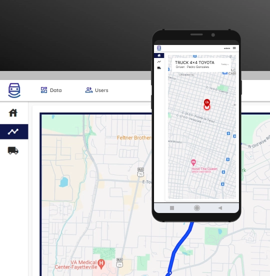 Truck Tracking System