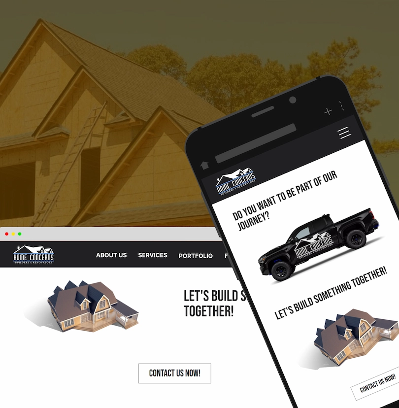 Renovators Company Website