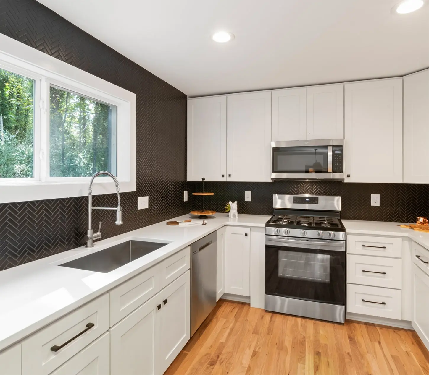 Modern Kitchen Renovation