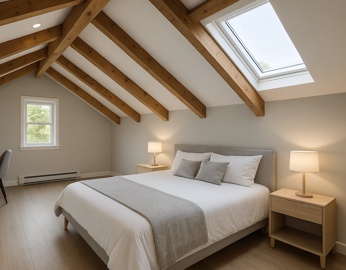 Custom Attic Conversions