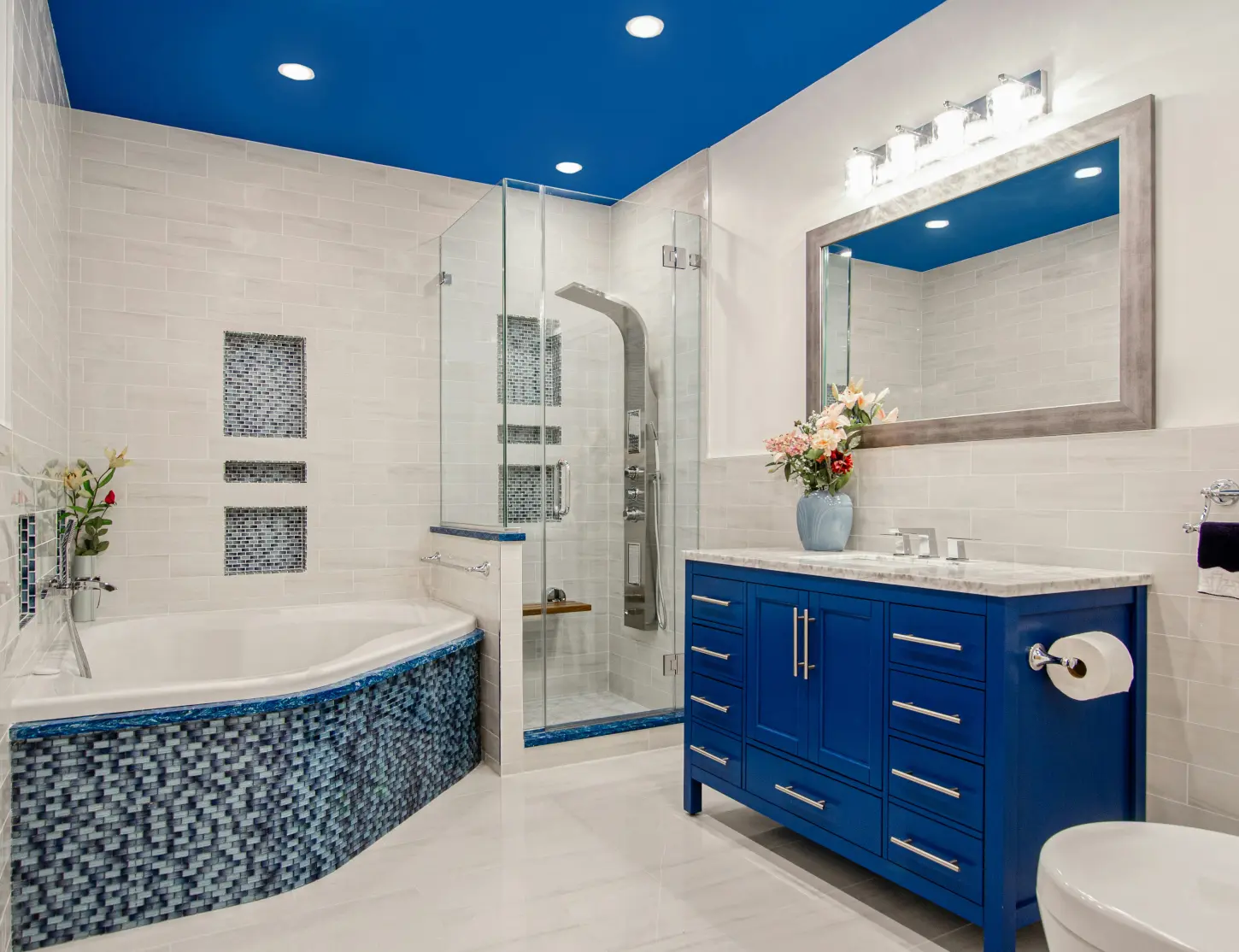 Luxury Bathroom Renovation